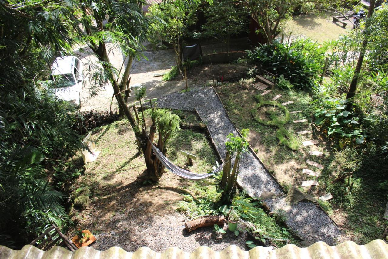 Вилла Cabana Magica Praia E Floresta, Vale Da Utopia, Pinheira Гуарда-ду-Эмбау Экстерьер фото