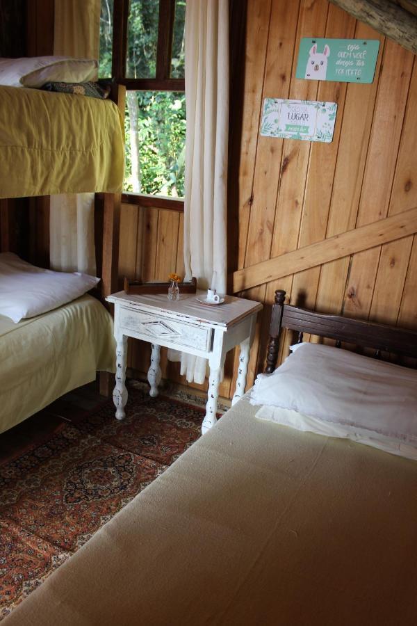 Вилла Cabana Magica Praia E Floresta, Vale Da Utopia, Pinheira Гуарда-ду-Эмбау Экстерьер фото